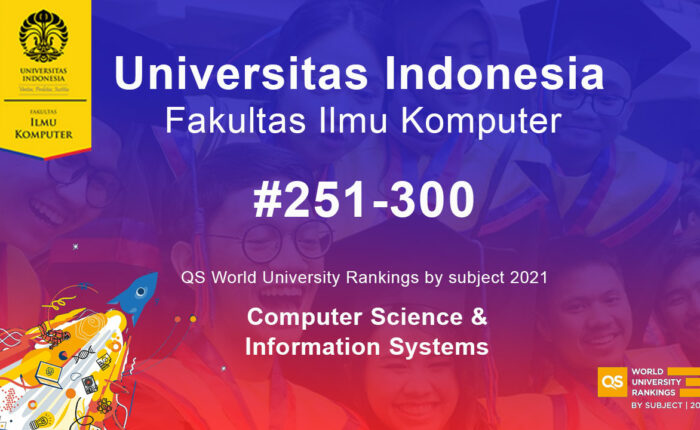 Fakultas Ilmu Komputer Universitas Indonesia Fasilkom UI